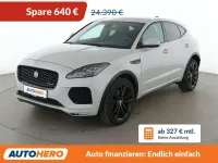 Gebraucht Jaguar E-Pace R-Dynamic 249 PS (183 kW) 2020 Grau SUV