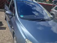 Gebraucht Peugeot 307 109 PS (80 kW) 2003 Grau Kombi