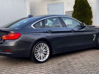 gebraucht BMW 430 Baureihe 4Gran Coupe d Sport Line|Kamera|LED