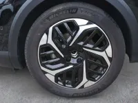 Gebraucht Citroën C4 PureTech 131 PS (96 kW) 2023 Lackierung schwarz perla nera/typ aussenverkleidung metalliclackierung Limousine