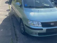 Occasion Hyundai Matrix 104 ch (76 kW) 2008 Bleue Monospace