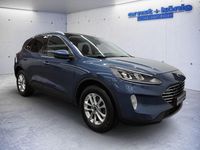 Gebraucht Ford Kuga Titanium 190 PS (139 kW) 2022 Blau SUV