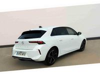 Gebraucht Opel Astra Edition 131 PS (96 kW) 2019 Weiß Kombi