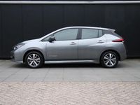 Gebraucht Nissan Leaf Acenta 110 kW (150 PS) 2018 Grau Kleinwagen