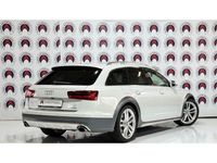 Gebraucht Audi A6 190 PS (139 kW) 2016 Gletscherweiss (metallic) Kombi