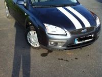 Gebraucht Ford Focus 101 PS (74 kW) 2008 Grau metallic Limousine
