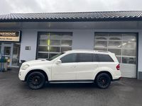 Gebraucht Mercedes GL350 258 PS (189 kW) 2011 Weiß SUV