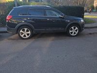 Gebraucht Chevrolet Captiva LT 184 PS (135 kW) 2013 SUV