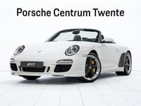 Gebraucht Porsche 997 408 PS (300 kW) 2012 Weiß Cabrio