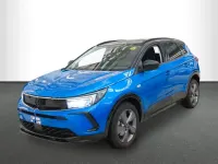 Gebraucht Opel Grandland X 131 PS (96 kW) 2023 Blau SUV