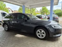 Gebraucht Audi A4 Sport 163 PS (119 kW) 2022 Grau Kombi