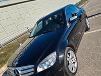 Gebraucht Mercedes C350 272 PS (200 kW) 2009 Schwarz Limousine
