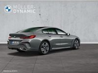 Gebraucht BMW 840 333 PS (244 kW) 2023 Grau Coupé