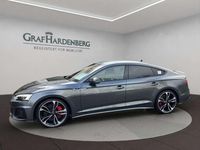 Gebraucht Audi S5 Sportback 341 PS (250 kW) 2023 Daytonagrau perleffekt Kleinwagen