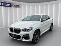 Gebraucht BMW X4 Performance 326 PS (239 kW) 2018 Weiß SUV