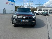 Gebraucht VW Amarok Highline 224 PS (164 kW) 2016 Schwarz Pickup