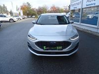 Gebraucht Ford Focus Titanium 125 PS (91 kW) 2023 Polarsilber metallic Limousine