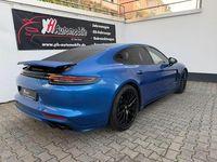 Gebraucht Porsche Panamera 4 330 PS (242 kW) 2017 Blau Limousine