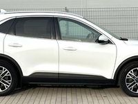 Gebraucht Ford Kuga Titanium 152 PS (111 kW) 2021 Weiß SUV