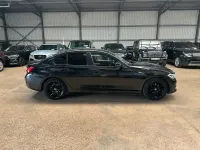 Gebraucht BMW 318 Advantage 150 PS (110 kW) 2019 Schwarz Limousine