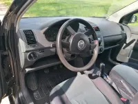 Brugt VW Polo 75 HK (55 kW) 2004 Sort Hatchback