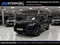 Gebraucht BMW X4 M 360 PS (264 kW) 2022 Black sapphire SUV