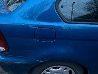 Gebraucht BMW 316 115 PS (84 kW) 2003 Blau Coupé