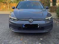 Gebraucht VW Golf VIII Active 150 PS (110 kW) 2022 Grau Limousine