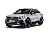 Gebraucht Audi Q2 Advanced Plus 150 PS (110 kW) 2025 Florettsilber metallic SUV
