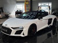 Gebraucht Audi R8 Coupé Sport 620 PS (456 kW) 2020 Weiß Coupé