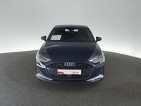 Używany Audi A3 Advanced 150 KM (110 kW) 2025 Niebieski Sedan/Limuzyna