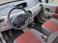 Gebraucht Renault Modus 115 PS (84 kW) 2005 Grau Van / Kleinbus