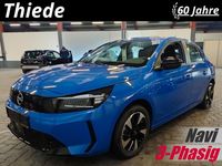 Gebraucht Opel Corsa-e 100 kW (136 PS) 2023 Blau metallic Kleinwagen