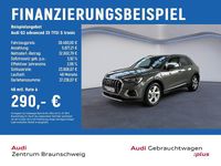 Gebraucht Audi Q3 Advanced Plus 150 PS (110 kW) 2025 Grau SUV
