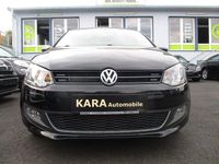 Gebraucht VW Polo 90 PS (66 kW) 2013 Schwarz Limousine