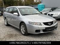 Gebraucht Honda Accord 155 PS (114 kW) 2004 Silber Kombi