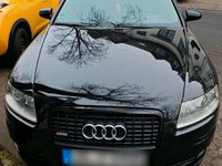 Gebraucht Audi A6 S-Line 233 PS (171 kW) 2006 Schwarz Limousine