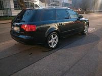 Gebraucht Audi A4 S-Line 140 PS (102 kW) 2006 Schwarz Kombi