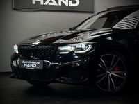 Gebraucht BMW M340 M Sport 374 PS (275 kW) 2021 Schwarz Limousine