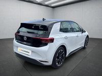 Gebraucht VW ID.3 Pro 150 kW (204 PS) 2022 Weiß Kleinwagen