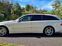 gebraucht Mercedes E55 AMG AMG Automatik