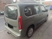 Gebraucht Opel Combo Life 110 PS (80 kW) 2020 Schwarz Van / Kleinbus