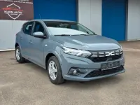 Usata Dacia Sandero Expression 91 CV (66 kW) 2024 Grigio Berlina