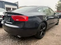 Gebraucht Audi A5 Sportback Comfort 190 PS (139 kW) 2014 Blau Kleinwagen