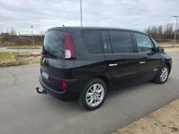 Gebraucht Renault Espace Initiale 173 PS (127 kW) 2013 Schwarz Van / Kleinbus