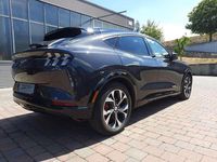 Gebraucht Ford Mustang Mach-E Extended Range 258 kW (351 PS) 2022 Dark matter/starlight gray SUV
