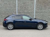 gebraucht Mazda 3 Lim. Exclusive-Line/RÜCK.KAMERA/HEAD-UP/TOUCHS