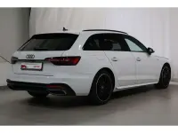 Gebraucht Audi A4 S-Line 204 PS (150 kW) 2025 Weiß Limousine