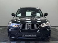 Gebraucht BMW X3 xLine 306 PS (225 kW) 2011 Schwarz SUV