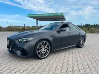 Gebraucht Mercedes C63 S E Performance 680 PS (500 kW) 2024 Grau Limousine